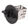 thumbnail image 2 of AC Blower Resistor, Blower Control Resistor 6445.XE Temperature Control Metal Alloy OEM Standard Durable Cooling Fan Parts High Sensitivity  for Automobile, 2 of 8
