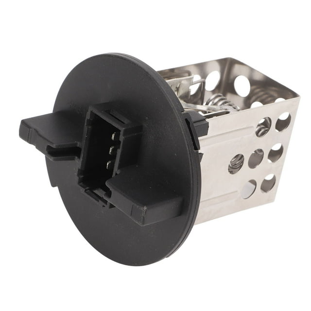 AC Blower Resistor,Car Air Conditioner Blower Blower Control Module AC Blower Motor Resistor Effortless Installation