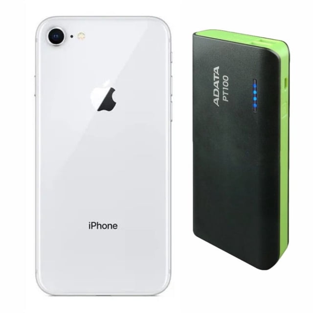 IPHONE 8 Reacondicionado 64GB Plata Apple IPHONE 8
