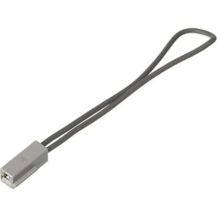 Motorcraft Radio Power Connector WPT-352 Fits select: 2004-2010 FORD F150, 1999-2018 FORD F250