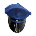 thumbnail image 6 of Navy Blue Chauffeur Hat, 6 of 7