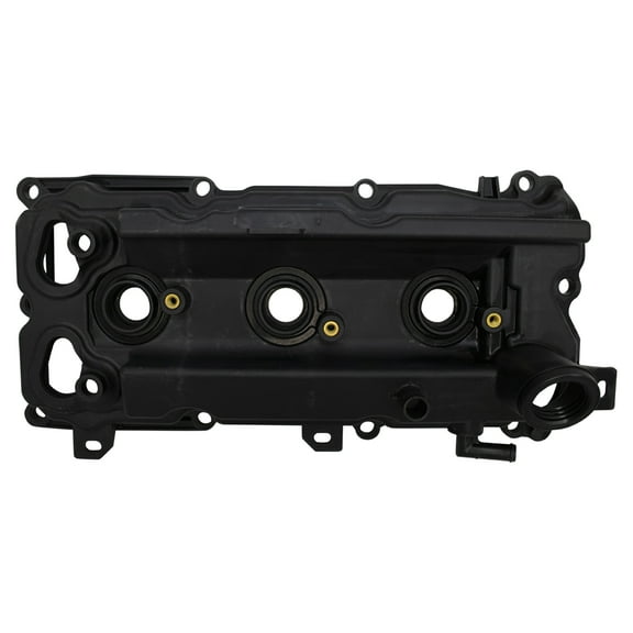 TRQ Engine Valve Cover w/ Gasket LH Left Driver Side for Nissan Infinity VQ35HR VCA92761