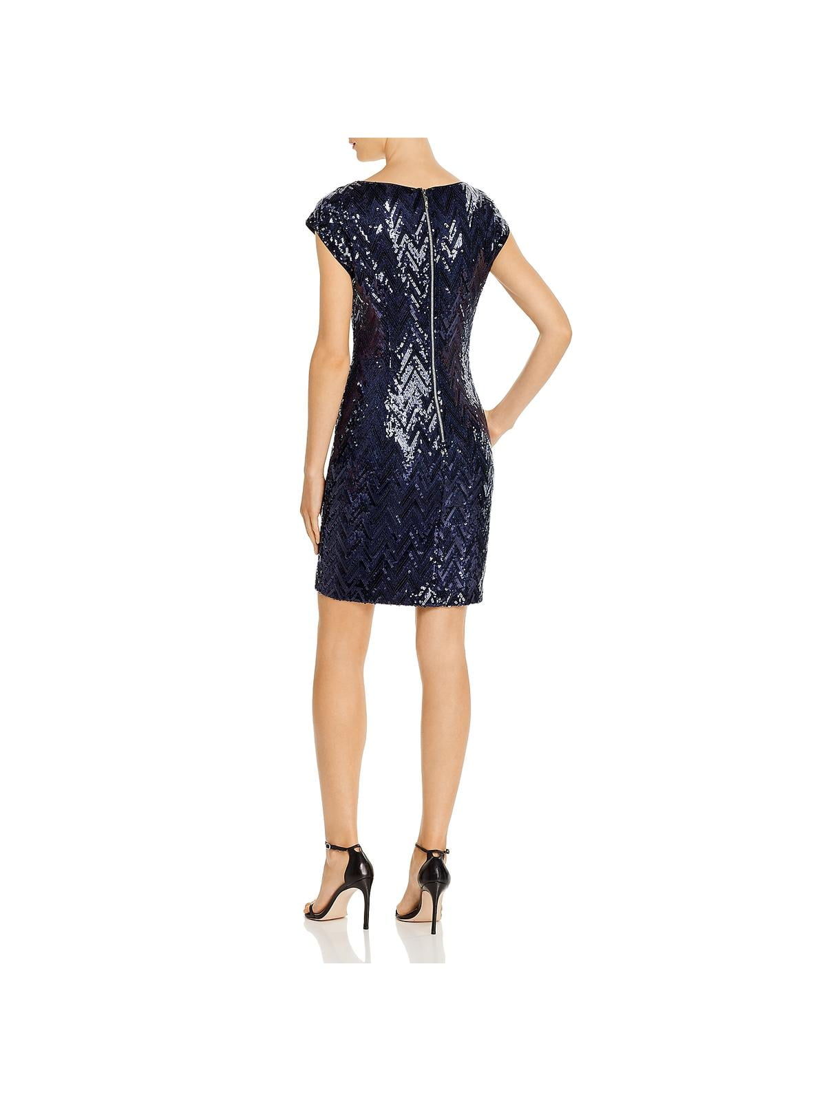 eliza j sequin sheath dresses