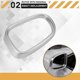 thumbnail image 5 of Exterior Side Rearview Mirror Frame Trim for XE 15-16 / XF 11-16 and XJ/ 2010-2016 Car Accessories, 5 of 5