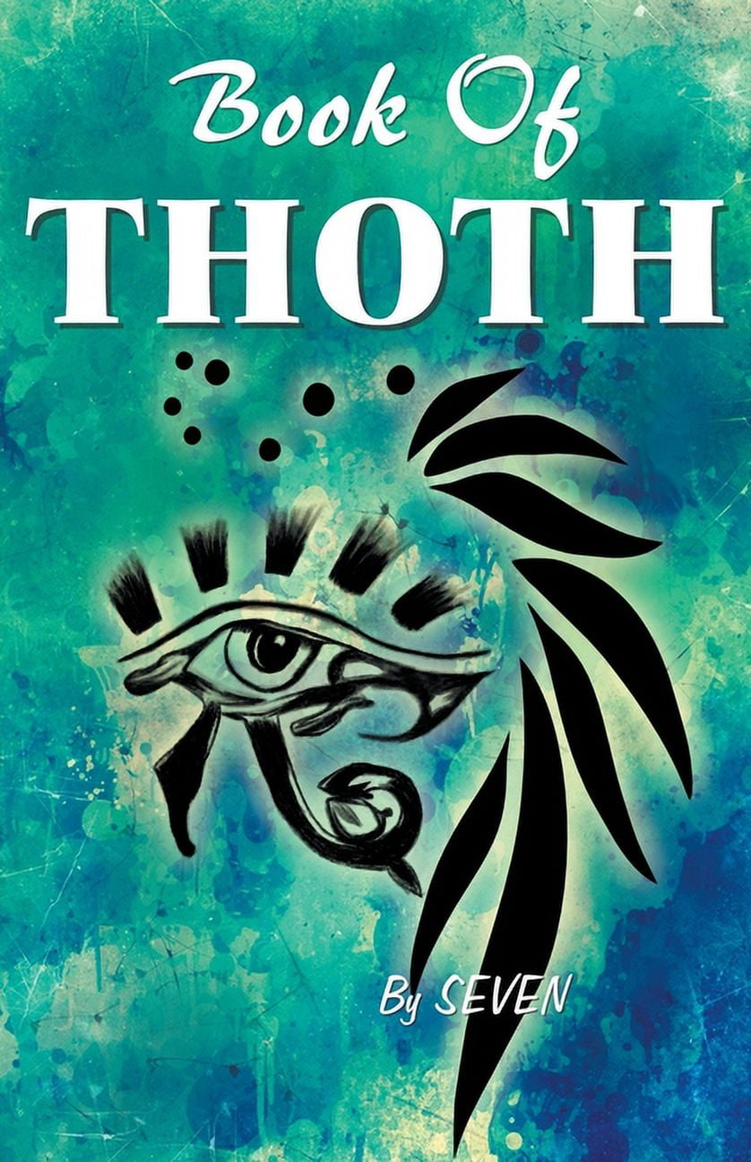 The Book of Thoth: (Egyptian Tarot), (Paperback) - Walmart.com