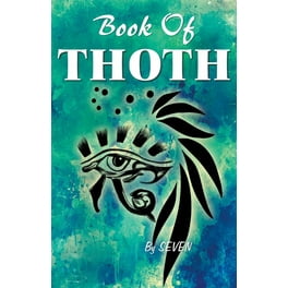 洋書 THE BOOK OF THOTH (Egyptian Tarot) The Book of Thoth: A Short Essay on the Tarot of the