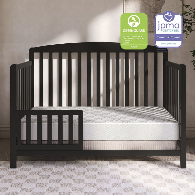 Evolur Dream On Me 6 Inch Reversible Full Crib Mattress photo 6
