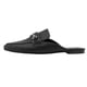 thumbnail image 2 of Mules Planos para Mujer DREAM PAIRS Negros con Hebilla y Punta Fina, 2 of 7
