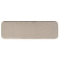 thumbnail image 5 of Safavieh Tamlyn Performance Wood and Fabric Bench in Light Brown, 5 of 9