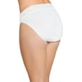 thumbnail image 2 of Jockey Women's No Panty Line Promise Tactel Lace Bikini, 2 of 2
