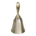 thumbnail image 1 of 6 Campanas De Mano De Escritorio, Campanas De Llamada Para Cocina, Restaurantes, Dorado 2, 1 of 8