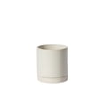 thumbnail image 1 of Romey Pot 5"X5.75" White, 1 of 1