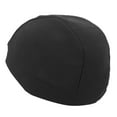 thumbnail image 2 of Men Women Under Helmet Liner Cap Outdoor Sport Cycling Bicycle Skull Hat Black, 2 of 8