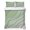 Sage Green, variant on Twin XL Quilt Set 68''x98'', Blue Coastal Lightweight Summer Bedspread Coverlet Set with 2 Pillow Shams, Life Is Better At The Beach Beach Breathable All Season Quilt Bedding for Dorm/Guest Room