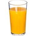 thumbnail image 2 of Carlisle 110407 Bistro Tumbler, 4 oz, Clear, Plastic (Case of 144), 2 of 9