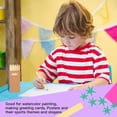 thumbnail image 5 of CCOCC 100 Packs Mini Colored Pencils for Kids 3.5 Inch Small Coloring Drawing Pencil in Boxes 6 Different Color for Easter Gift Painting Birthday Party Favor Classroom School Supplies, 5 of 6