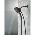 thumbnail image 2 of Delta 5-Setting Two-in-One Shower - 58474-RB25 - Venetian Bronze, 2 of 10