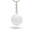 thumbnail image 2 of Llavero De Voleibol Deportivo En Tándem  Mini Llavero De Voleibol En Llavero  Llavero De Voleibol Para Mochilas, Bolsas De Gimnasio, Bolsos  Suministros Para Fiestas Temáticas De Voleibol  Regalo, 2 of 5