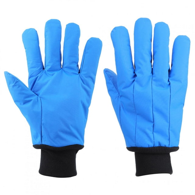 Guantes de protección, guantes criogénicos, guantes a prueba de frío con nitrógeno líquido, guantes de notable claridad