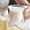 Clear, variant on Wmhsylg Glass Coffee Mugs with Handle Cow Udder Shape Double Walled Milk Coffee Tea Mug Cup Handle