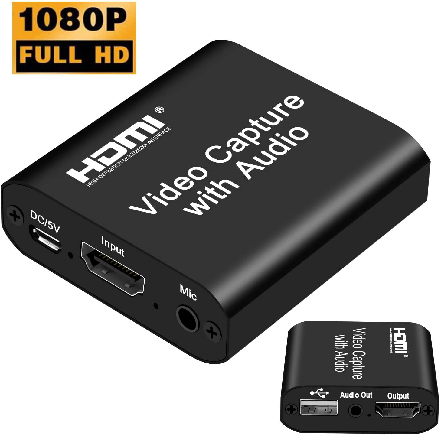 what is a video capture card