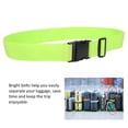 thumbnail image 2 of 2pcs Adjustable Luggage Strap Multifunction Suitcase Buckle Strap Baggage Belts Tag, 2 of 5