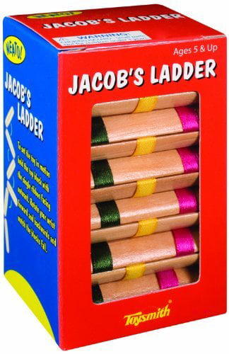 Toysmith Jacob's Ladder Natural 