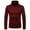 Wine, variant on Fashion Medieval Retro T-Shirts for Mens Scottish Jacobite Ghillie Kilt Shirt Lace up Pirate Renaissance Tops