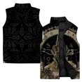 thumbnail image 3 of Chaquetas de armadura para hombre, chaleco de camping duradero de invierno para hombre, chaleco de caballero con impresión 3D, cálido y fresco, chalecos de alta calidad para hombre, abrigo de trabajo, 3 of 5