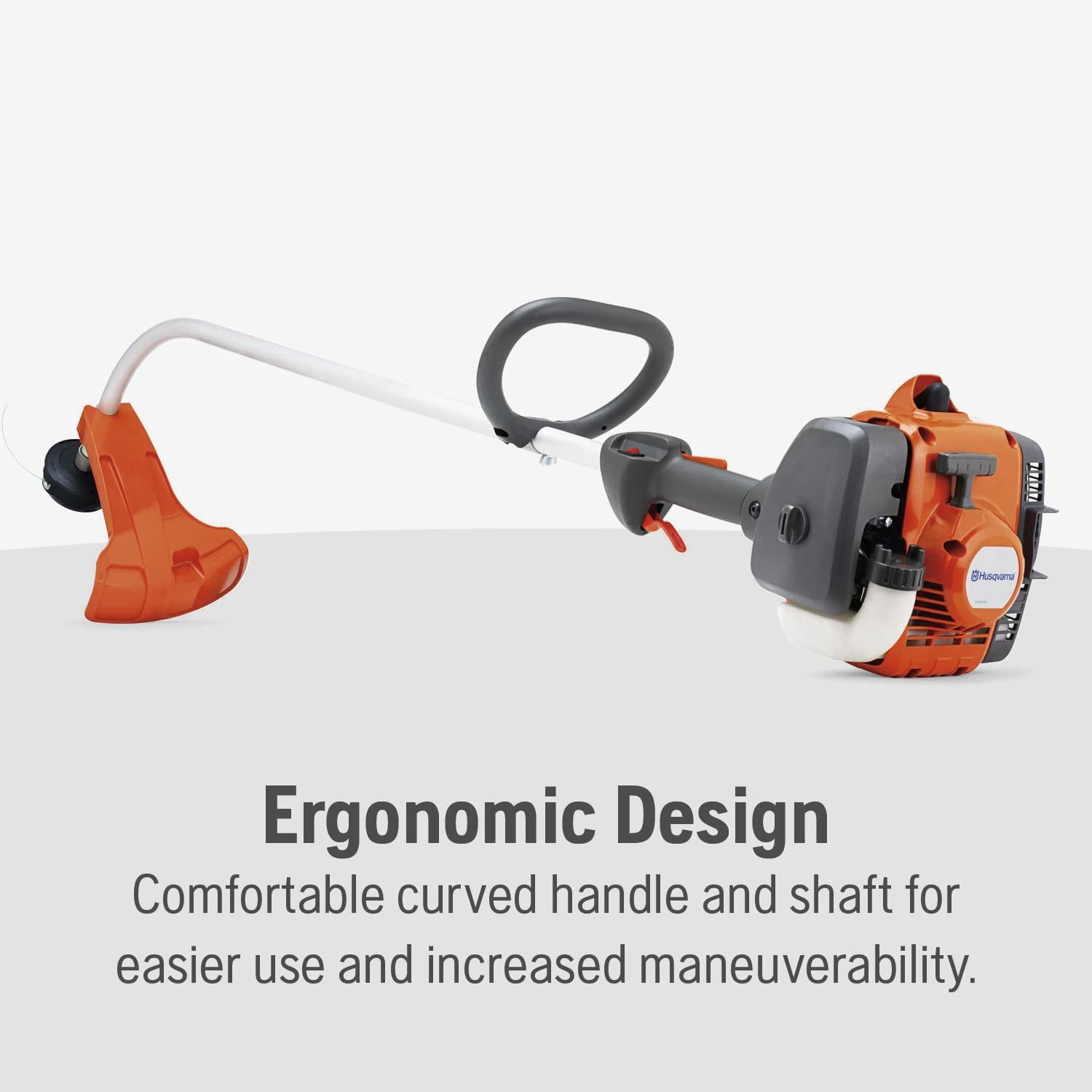 Husqvarna 966712701 122C String Trimmer, Orange