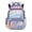 Galaxy Axolotl, variant on Jeiento Kids School Backpack Lightweight Large Capacity 17 Inch Galaxy Axolotl Bookbag for Boys Girls Elementary Students, Multi-Pocket Casual Daypack for School Travel Hiking