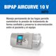 thumbnail image 4 of Kit Bipap Aircurve 10 V Auto Resmed + 2 Aguas, 4 of 7