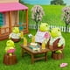 thumbnail image 2 of Set familiar Toy Li'l Woodzeez The Tidyshine Turtle para mayores de 3 años, 2 of 7