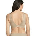 thumbnail image 3 of Jockey Forever Fit Women's V-Neck Unlined Bra, 3 of 7