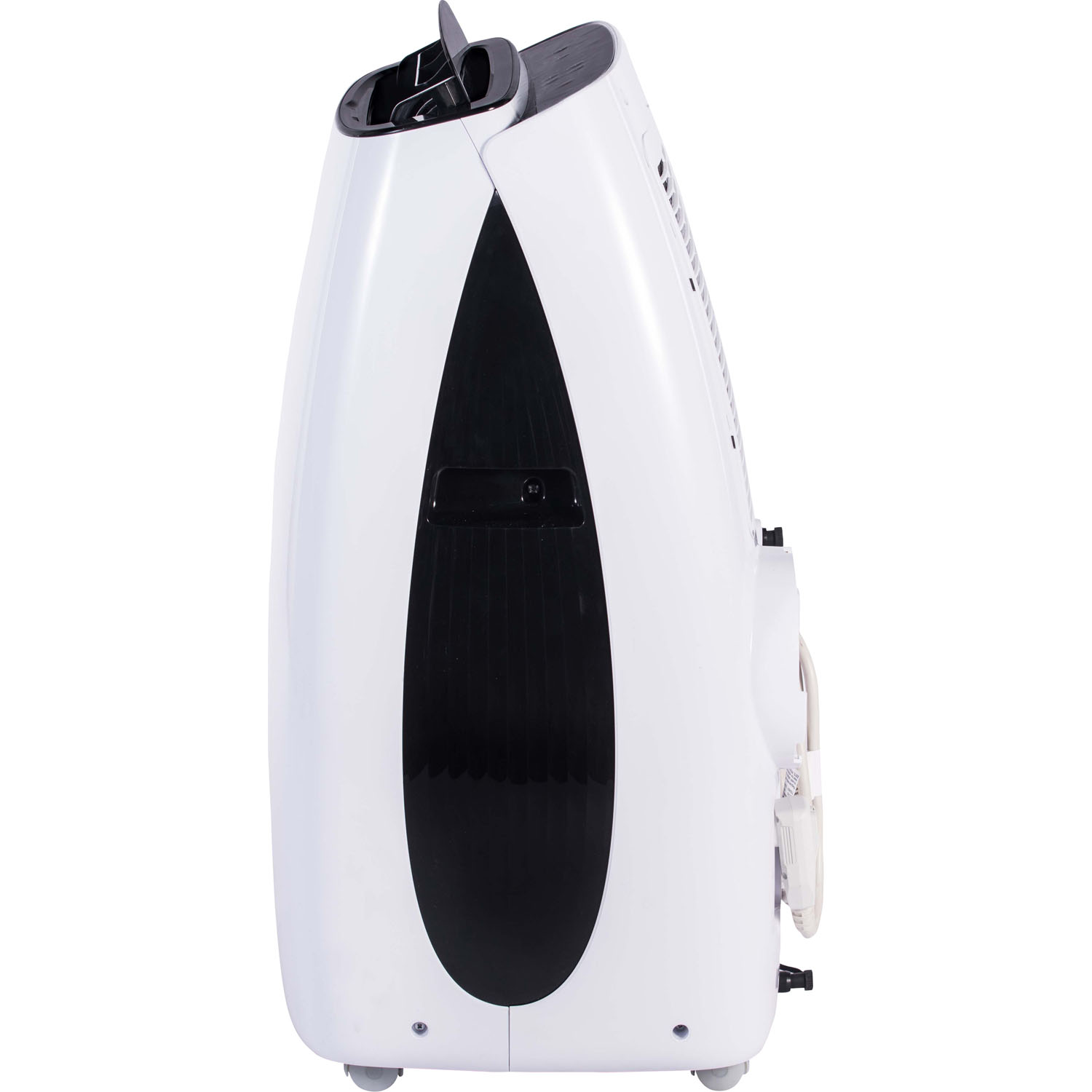 Quilo Portable Air Conditioner with Remote Control for a Room up to 550 Sq. Ft. - image 3 of 9