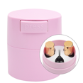 thumbnail image 3 of Tarro de pegamento para pestañas sellado, contenedor de maquillaje, caja de almacenamiento de cosméticos, esmalte de uñas para mujeres y niñas Adepaton CPB-DE-LYY582-2, 3 of 5