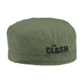thumbnail image 2 of The Clash  Adult Military Logo Cap, 2 of 2