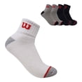 thumbnail image 2 of Tin Wilson para Hombre, Quarter Combinado Multicolor 5 Pares Unitalla, 2 of 4