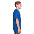 thumbnail image 3 of Youth Fusion ChromaSoft Performance T Shirt CE111Y, 3 of 3