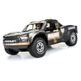 thumbnail image 2 of Pro-Line Racing Mirage TT F/R Tires Mounted 12mm Hex Satin Silver Impulse 4 for Arrma Mojave Grom PRO1025310, 2 of 5
