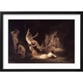 thumbnail image 2 of Art.com Nyphaeum Art Print by William Adolphe Bouguereau, Black Frame Wall Art, 23" x 17", 2 of 5