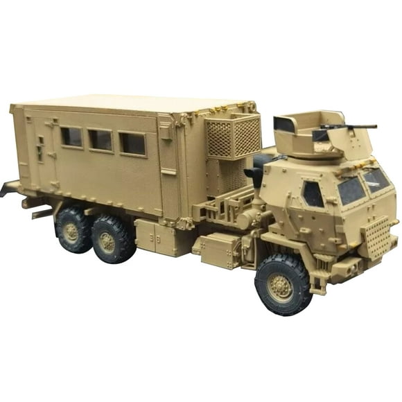 CSYANXING Precision 3D Printed U.S. Army M1087 Truck Model 1:72 Scale for Hobbyists & Custom Model Builders