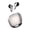 Gray, variant on under 5 dollar items Wireless Earbuds, Sports Bluetooth Headphones, 75Hrs Playtime Ear Buds with LED Power Display, Noise Canceling Headset, IPX7 Waterproof Earphones for Workout/Running