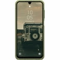 thumbnail image 2 of UAG Samsung Galaxy A16 5G SM-A166 Scout Case, Transparent Clear Rugged Heavy Duty Shockproof Anti-Slip Military Grade Protective Cover, Olive, 2 of 2