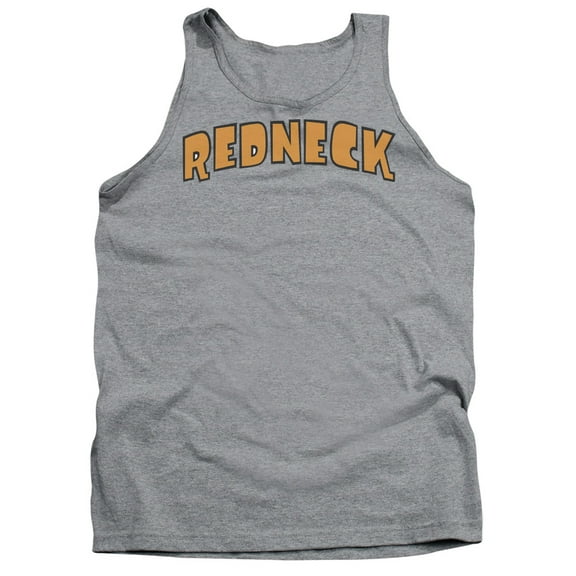 - Redneck - Tank Top - X-Large