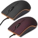 thumbnail image 1 of Ratón para ordenador, paquete de 2, ratón USB actualizado 2019, ratón óptico con cable con 25% más de eficiencia para trabajo de oficina, compatible con ordenador portátil, PC, escritorio, Windows, 1 of 1