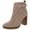 Maple Sugar Suede, variant on Cole Haan Women's Harrington Grand Riding Bootie, Stormcloud Suede, Size 10.0