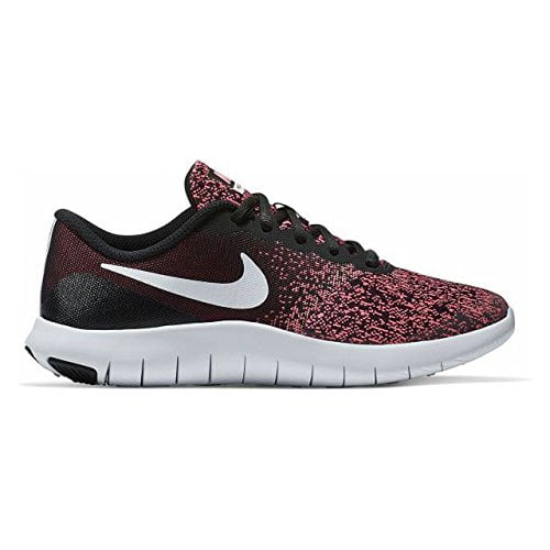 nike flex contact girls running shoes