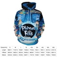 thumbnail image 2 of Phineas And Ferb Hoodie 3D Print Pullover Hooded Long Sleeve Sweatshirts Tops Blouse with Pocket for Mens Womens, 2 of 8