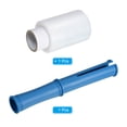thumbnail image 3 of Unique Bargains Pellicule Rétractable 4 Po x 492 Pi avec Poignée, Pellicule Extensible avec Distributeur Distributeur de Film Extensible Petite Main pour Meubles, 3 of 5
